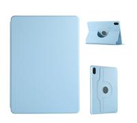 Wjenhyog Case for Honor Pad X9 11.5 Inch 2023 (ELN-W09/ ELN-L09),Shockproof Protective Cover,Rotating Adjustable Kickstand Case with Pencil Holder, Auto Sleep/Wake (Blue)