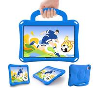 Wjenhyog Case for HONOR Pad X9a ELN2-W29 11.5 inch 2025,Lightweight Shockproof Rugged EVA Kids Friendly Handle Kickstand Child Proof Protective (Light Blue)