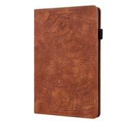 Wjenhyog Case for Older 6" Kindle Paperwhite 5th/6th/7th/10th Gen (Brown)
