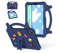 Wjenhyog Childproof Case for Honor Pad X8b 11" NDL2-W09 2026 (Navy Blue)