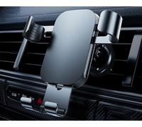 WJHVNH Car Phone Holder for Nissan Leaf, 360° Rotation Multifunctional Clip on Phone Holder, Drop-Resistant Stabilization Quick Install