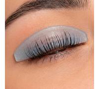 WJIAAA Flat Shield, 1 Pairs Thin Korean Lash Lift Pad for NO.1 Perm Soften Eyelashes for Salon Usage Flatter Rods Super Sticky Glueless Washable Reusable(Purple)