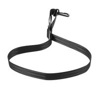WJIAAA Saxophone Neck Strap,for Alto Sax,Tenor,Bass Clarinet and Saxophone Accessories 1, Black