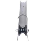 WJIAYAO Boat Bow Anchor Roller Boat Bow Anchor Roller Stainless Steel Self Launching Rollers Heavy Duty 15-1/4"long