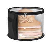 WJIAYAO Cowboy Hat Storage Box 1Extra Large Hat Storage Box