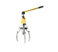 WJIAYAO Hydraulic Gear Puller 5/10/15Ton Hydraulic Gear Puller Wheel Bearing Separator Tools Adjustable Two Three Jaws for Garage Repair Shop(10T)