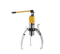 WJIAYAO Hydraulic Gear Puller 5T Minitype Hydraulic Gear Puller Wheel Bearing Pulling Hub Separator Garage Tool