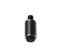 WJIAYAO pool cues extension Carbon Fiber Billiard Pool Cue Extension Bumper Extender for PREDATOR MEZZ ZOKUE HOW FURY Accessories(2.1 for Zokue)