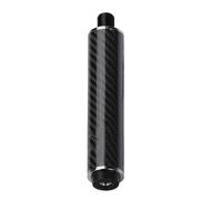 WJIAYAO pool cues extension Carbon Fiber Billiard Pool Cue Extension Bumper Extender for PREDATOR MEZZ ZOKUE HOW FURY Accessories(8.1 for Mezz)