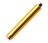 WJIAYAO pool cues extension Pool Cues Extension Aluminum Alloy 6 Colors Cue Extender Billiard Accessories(Color 5)