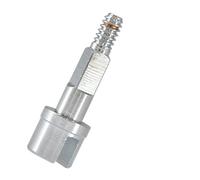WJIAYAO Scuba Diving Tank Spindle Stainless Steel Repair Kit Scuba Diving Tank Spindle Valve Stem and Replace Old Parts Standard Valves