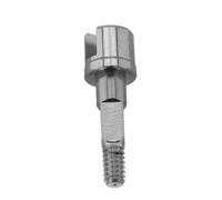 WJIAYAO Scuba Diving Tank Spindle Stainless Steel Spindle Valve Stem Repair Kit Scuba Diving Tank Fits Most Replacement and Replace