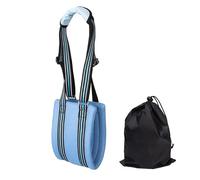 WJJKJH Adjustable Dog Support Harness With Carry Handles, Portable Mobility Aid Sling For Helping Dogs Climb Stairs & Get In Cars(Green,X-Large)