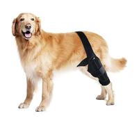 WJJKJH Dog Knee Brace Rear Leg Compression Sleeve With Hip Belt For Arthritis And ACL CCL Support For Medium And Large Breed Dogs(S)