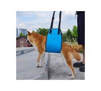 WJJKJH Dog Lift Harness Sling For Large Dogs - Adjustable Rear Leg Support Hip Dysplasia/Surgery Recovery Aid, Dog Harness For Injured,Disabled/Senior Dogs(Large)