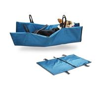 WJJKJH Foldable Large Dog Stretcher Portable Stretcher Dog Stretcher For Large Dogs Thick Soft Pet Emergency Stretcher