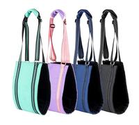 WJJKJH Heavy Duty Dog Lifting Harness For Rear & Hip Support, Soft Padded Recovery Sling For Medium & Large Dogs(Purple,M)