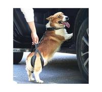 WJJKJH Pet Dog Support Harness Rear Lifting Harness For Back Legs Reflective Dog Sling Vet Approved For Old Helps With Poor Stability Hind Legs(Large)