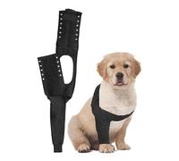 WJJKJH Soft Padded Dog Harness - Adjustable, Non-Choking, Perfect for Daily Walks, Training, and Outdoor Adventures(2XL)