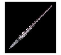 WJLYDM 1pc Vintage Glass Dip Dipping Pen Filling Ink Signature Calligraphy Fountain Pens Handmade Art Painting Supplies(Color 05)