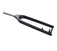 WJLYDM Bicycle Accessories,29er Carbon Fiber Mountain Bike Fork,Boost Barrel Axle 15 * 110mm,Cross Country Disc Brake Inner Route(Black 29er)