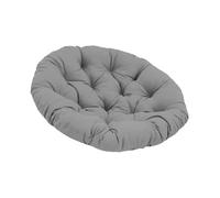 WJLYDM Chair Cushion 20inch Egg Hanging Basket(DARK GRAY)