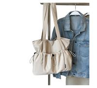 WJLYDM Commuter Large Capaci Tote Bag Women's College Student Class Single oulder For Work School Travel Daily