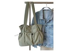 WJLYDM Commuter Large Capaci Tote Bag Women's College Student Class Single oulder For Work School Travel Daily