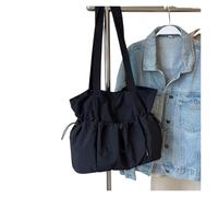 WJLYDM Commuter Large Capaci Tote Bag Women's College Student Class Single oulder For Work School Travel Daily