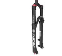 WJLYDM Mountain Bike Front Fork 26 "27.5er 29 Inch Air Shock Absorber Damping Adjustment Wire Control Lock Bicycle(27.5 inch Damping)