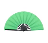 WJLYDM Right Hands Fan Tai Chi Performance Fan Martial Arts Fan Kung Fu Fans Cosplay Fan Many Pattern(Color:22)