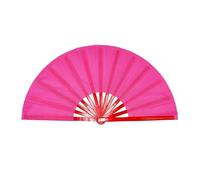 WJLYDM Right Hands Fan Tai Chi Performance Fan Martial Arts Fan Kung Fu Fans Cosplay Fan Many Pattern(Color:19)