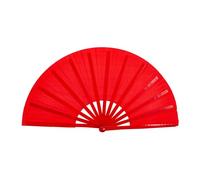 WJLYDM Right Hands Fan Tai Chi Performance Fan Martial Arts Fan Kung Fu Fans Cosplay Fan Many Pattern(Color:18)