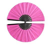 WJLYDM Tai Chi Fan Kung Fu Martial Arts Fans Wushu Art Cosplay Dance Performance Fan(Color:17)
