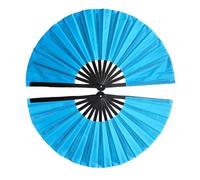 WJLYDM Tai Chi Fan Kung Fu Martial Arts Fans Wushu Art Cosplay Dance Performance Fan(Color:20)
