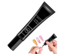 WJnflQN 3D Nail Gel - 15 ml 3D Modelling Gel Nail Polish Gel | Painting Tools Manicure Accessories For Household Travel Festive Occasions