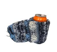 WJnflQN Beer Glove | Glove Holder for Warm Drinks for Adults, Drink Warmer Glove | For Adults Winter Camping Bar Household Kitchen Party Family Reunion