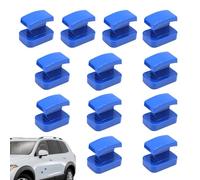 WJnflQN Car Dent Puller with Suction Cup, Car Dent Repair Puller | 12 Pieces Car Dent Puller Suction Cup, Multifunctional Dent Repair Tool Set for Washing Machines, Motorcycle Bodies