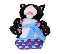 WJnflQN Cat Puppet Wrestler | Glove Puppet for Indoor Cats - Interactive Pet Toy for Living Room Backyard Family Gatherings Campus Dormitory Community Animal Shelters