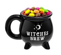 WJnflQN Coffee Cups, Witch Cauldron Cup, Drink Container for Water Women Men Office Dining Table Halloween Decoration Party Birthday