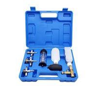 WJnflQN Combustion Chamber Leak Detector, Vehicle Diagnostic Tools, Combustion Leakage Tester, for Car, Truck, Excavator, Engine Repair, Cooling System, Mechanics