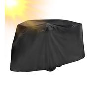 WJnflQN Concrete Mixer Cover - Robust Waterproof Protective Cover Made of Oxford Fabric, Mud Mixer Machine Protective Cover - For Outdoor Maintenance At Factory And