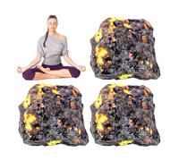 WJnflQN Diffuser and Aromatherapy Rocks | Natural Crystal Stone Rough Raw Stone | Tumbling Fountain Rock Healing Aromatherapy Diffuser Stone Aromatherapy for Flower Pot