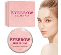 WJnflQN Eyebrow Setting Gel - 50g Transparent Defining Gel - Long-Lasting Quick-Dry Eyebrow Shaper for Women - for Lady Mother Girlfriend Social Occasion Travel All Skin Type