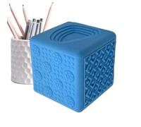 WJnflQN Fidget Toys - Six-Side Dice Shaped Educational Cube,Fidget Toys for Kids - for Christmas Easter Birthday Party Classroom Travel Airplane Car