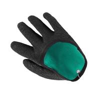 WJnflQN Fish Gloves for Handling - Fishing Fillet Gloves - No Cut Anti-Puncture Mitten for Meat Cutting Glass Oyster Shucking Kayaking Paddling Sailing Hiking Driving Rowing Canoeing Mandolin Slicing