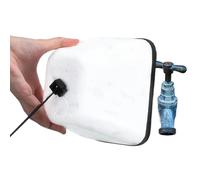 WJnflQN Foam Faucet Covers for Winter,Reusable Warming Faucet Protector | Reusable Foam Spigot Cover - for Hose Bib Water Pipes Outdoor Courtyard Balcony Garden Winter Cold Weather