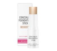 WJnflQN Foundation Stick - 7 g Coverage Cosmetic Pen | Non-Greasy Face Camouflage Primer | For Gathering Holiday Wedding Commuting Office Gym Travel Outdoor Everyday Party