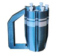 WJnflQN Golf Accessories Holder Box - Putting Green Training Aid,Golf Tee Storage Organizer Box,for Women Men Golfer Professionals Beginners Father