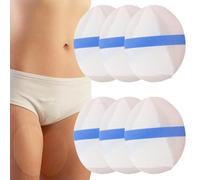WJnflQN Inner Thigh Anti Wear Patch,Thigh Inner Anti Wear Sticker Paste | Patch Self Adhesive Resistant Sticker, Invisible Paste